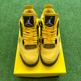 Jordan Lightning 4s Size 9
