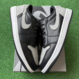 Jordan Shadow Low 1s Size 7
