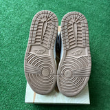 Jordan Latte 1s Size 6.5W / 5M