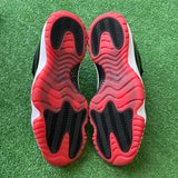Jordan Bred Low 11s Size 12