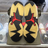 Jordan Travis Scott Olive 6s Size 11.5
