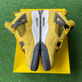 Jordan Lighting 4s Size 11.5