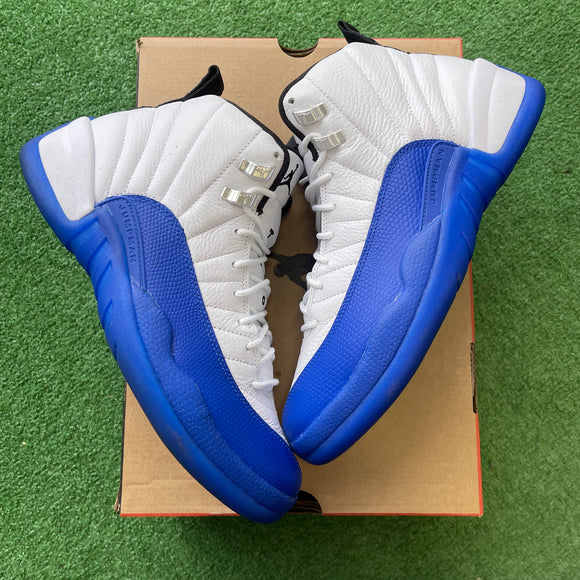Jordan Blueberry 12s Size 9