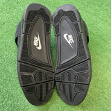 Jordan Black Cat 4s Size 12