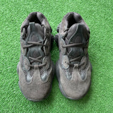 Yeezy Utility Black 500s Size 6