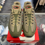 Nike Olive Air Max 95s Size 10