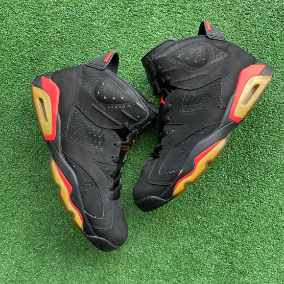 Jordan Infrared 6s Size 10.5