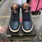 Jordan Bronze 5s Size 11