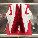 Jordan University Red Low 1s Size 5