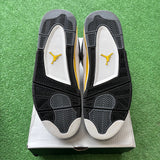 Jordan Rare Air Tour Yellow 4s Size 10