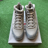 Jordan Cool Grey 9s Size 12