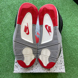 Jordan Reimagined Bred 4s Size 8.5