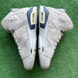 Jordan Georgetown 6s Size 4.5