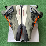 Jordan Undefeated 4s Size 10