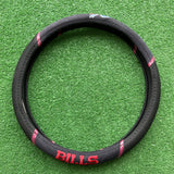 Vintage Buffalo Bills Steering Wheel Cover