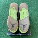 Jordan Alternate Bel Air 5s Size 5Y