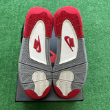 Jordan Bred 4s Size 10