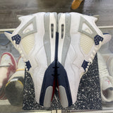 Jordan Midnight Navy 4s Size 12