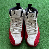 Jordan Cherry 12s Size 8.5