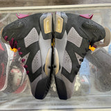 Jordan Bordeaux 6s Size 10