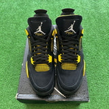 Jordan Thunder 4s Size 10.5