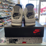 Jordan White Cement 4s Size 11.5