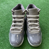 Jordan Cool Grey 11s Size 11