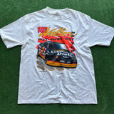 Vintage NASCAR Rusty Wallace Tee Size XL