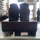 Jordan 2020 Black Cat 4s Size 11.5