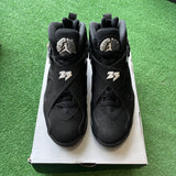Jordan Chrome 8s Size 9
