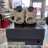 Jordan A Ma Maniere Dawn 5s Size 11W/9.5M