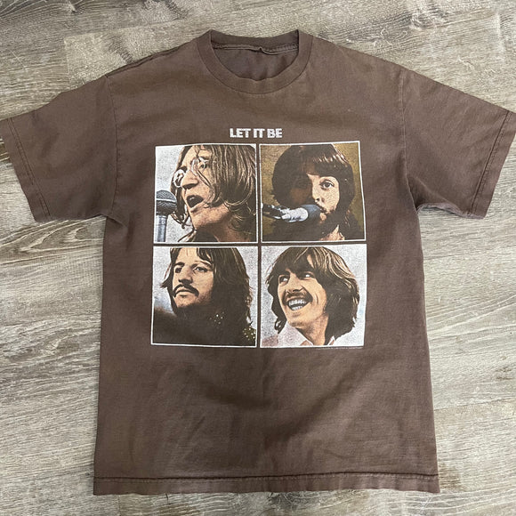 Vintage Beatles Tee Size M