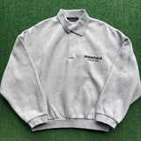 Ess Sweater Size S