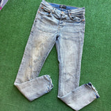Purple Jeans Size 31