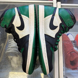 Jordan Pine Green 1s Size 11.5