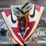 Jordan Union LA Chicago Shadow 1s Size 13