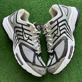Nike Silver White Air Pegasus Size 13