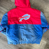 Vintage Buffalo Bills Winter Jacket Size XXL