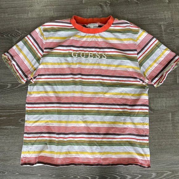 Vintage Guess Tee Size XL