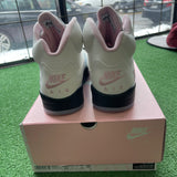 Jordan Medium Soft Pink 5s Size 10