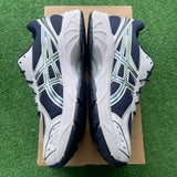 ASICS Midnight Navy White GT 2160s Size 10