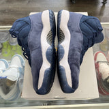 Jordan Midnight Navy 11s Size 12W/10.5M