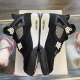 Jordan White Thunder 4s Size 8