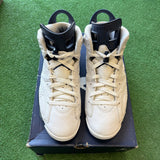Jordan Midnight Navy 6s Size 9