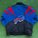 Vintage Buffalo Bills Winter Jacket Size L