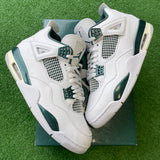 Jordan Oxidized Green 4s Size 10.5