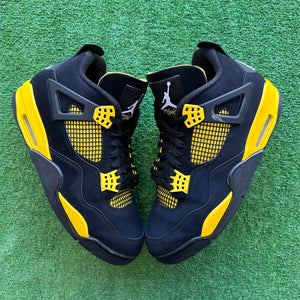 Jordan Thunder 4s Size 10