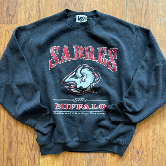 Vintage Buffalo Sabres Crewneck Size M/L
