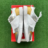 Nike Heirloom Low Dunk Size 10.5W/9M