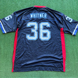 Vintage Buffalo Bills Whitner Jersey Size XL